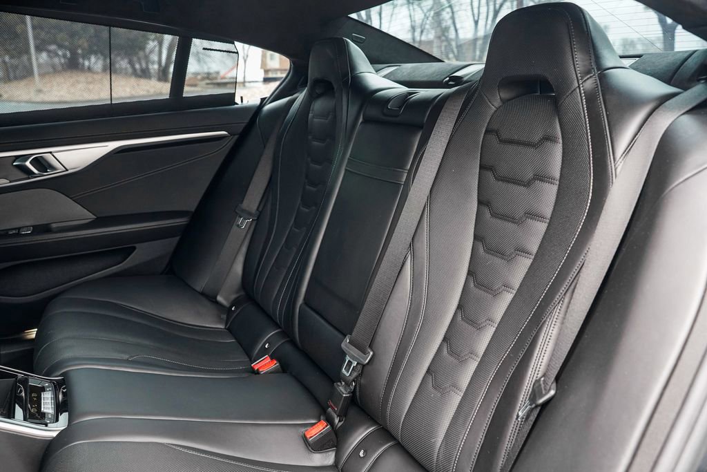 Used 2022 BMW M850i Gran Coupe xDrive image 16