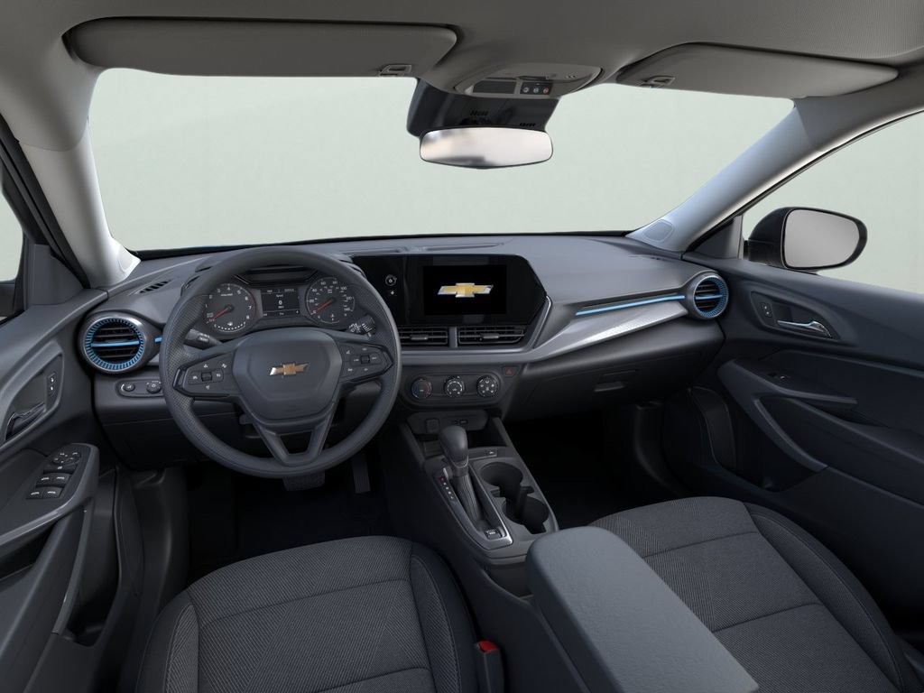 New 2026 Chevrolet Trax LS FWD image 9