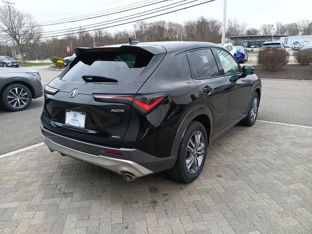 Used 2025 Acura ADX AWD image 6