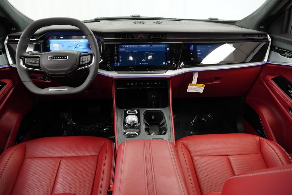Used 2024 Jeep Wagoneer Launch Edition AWD/4WD image 30