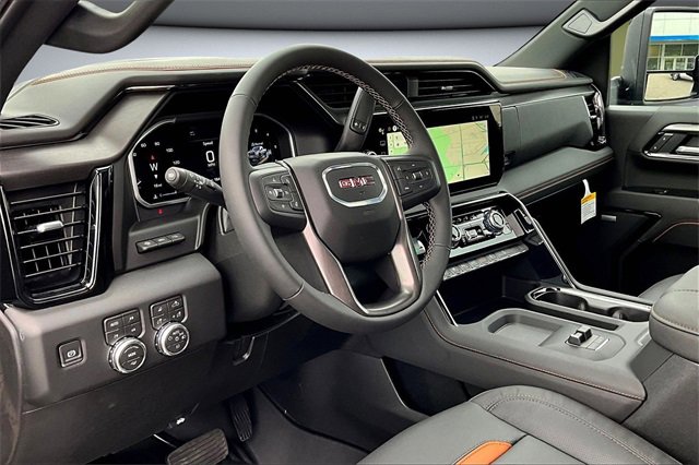 New 2026 GMC Sierra 2500 AT4 w/ Technology Package image 7