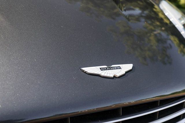 Used 2015 Aston Martin Vanquish Coupe RWD image 81