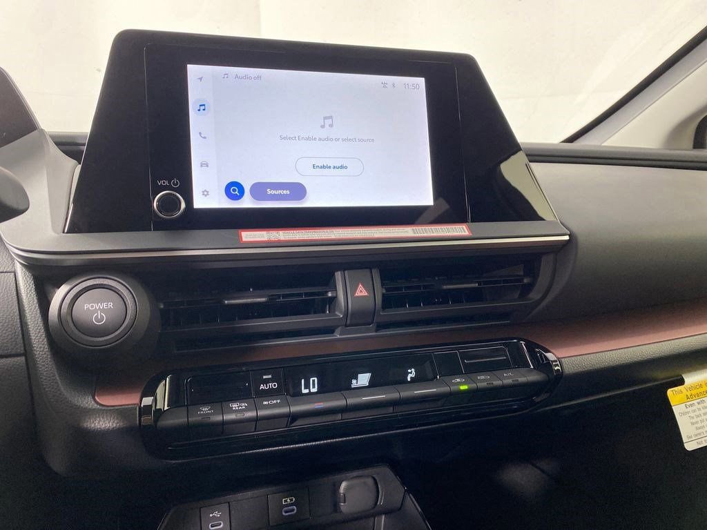 New 2026 Toyota Prius Plug-In Hybrid image 17