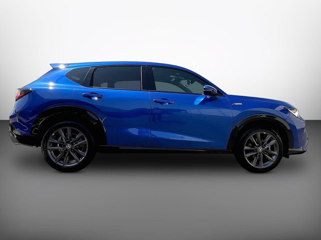 Certified 2025 Acura ADX A-Spec AWD/4WD image 8