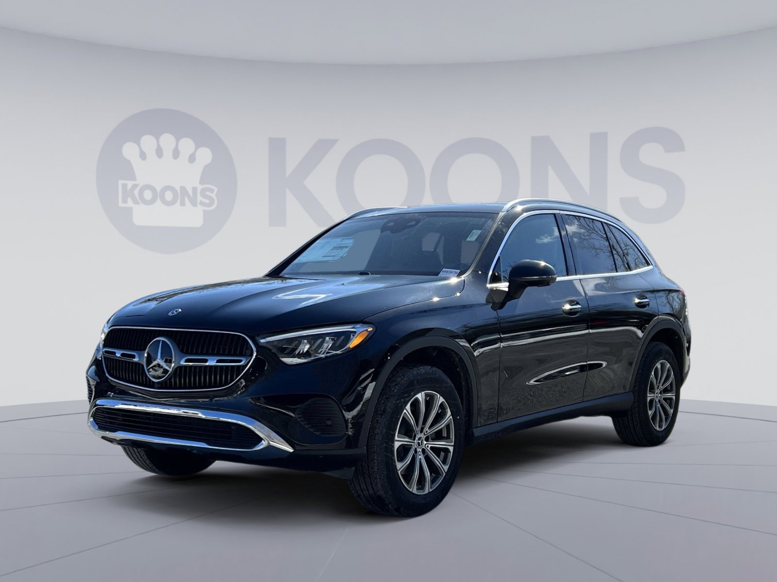 New 2026 Mercedes-Benz GLC 300 4MATIC image 1