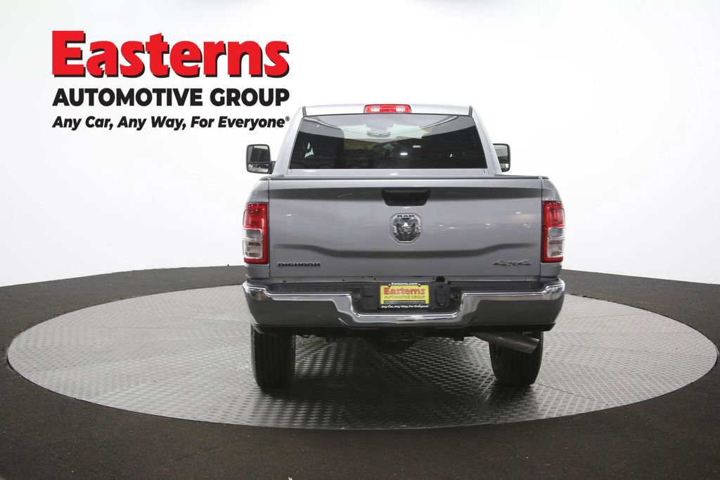 Used 2024 RAM 2500 Big Horn AWD/4WD image 40