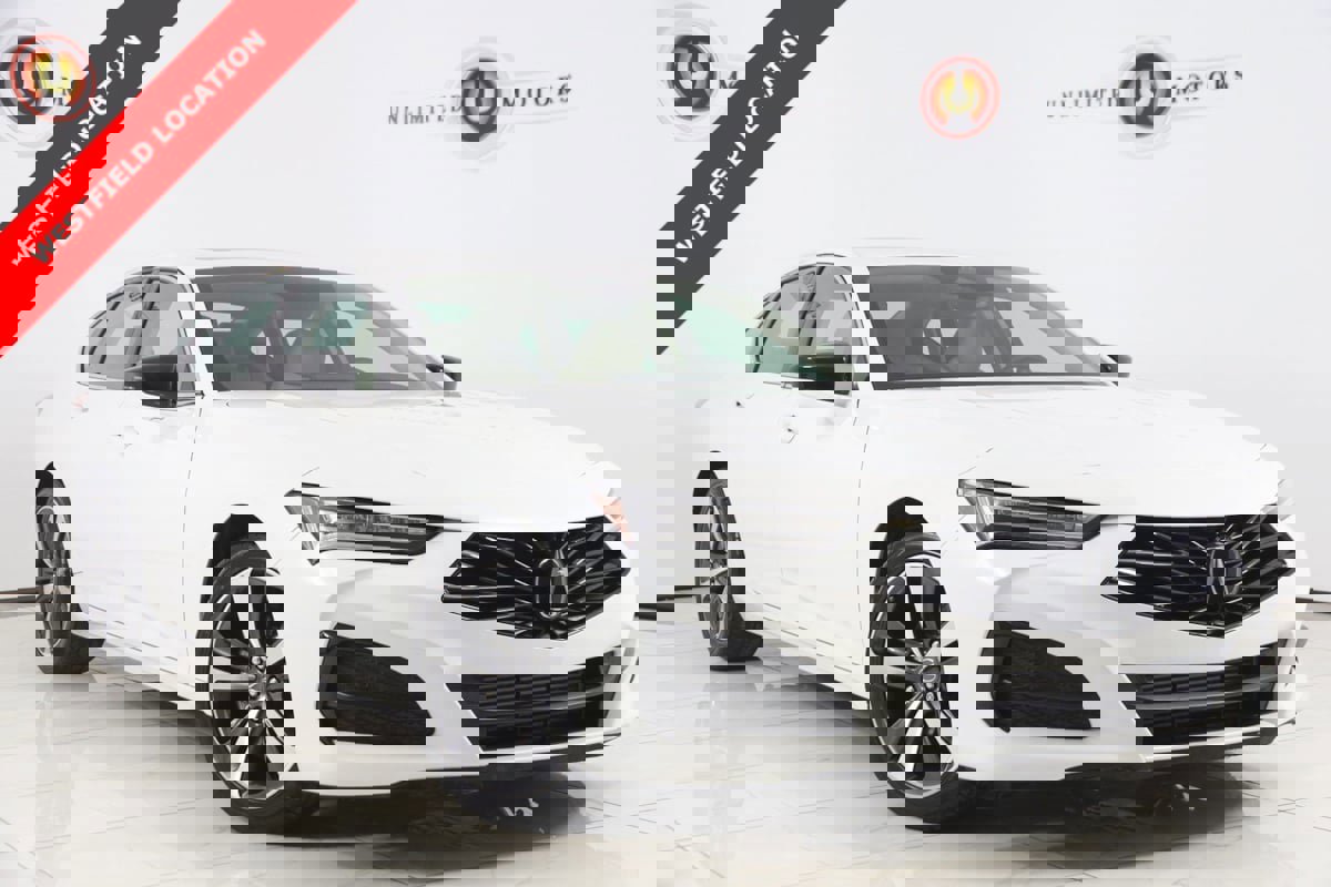 Used 2024 Acura TLX w/ Technology Package image 1