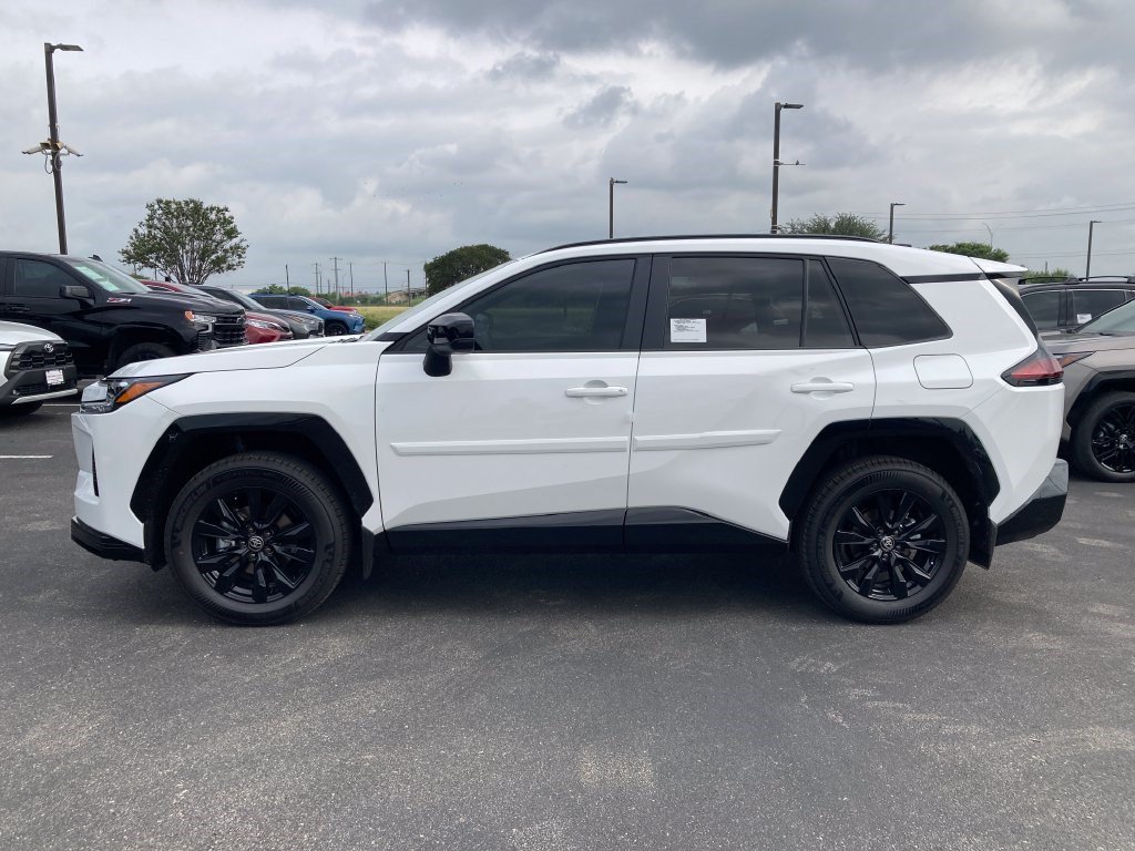 New 2026 Toyota RAV4 SE FWD image 8