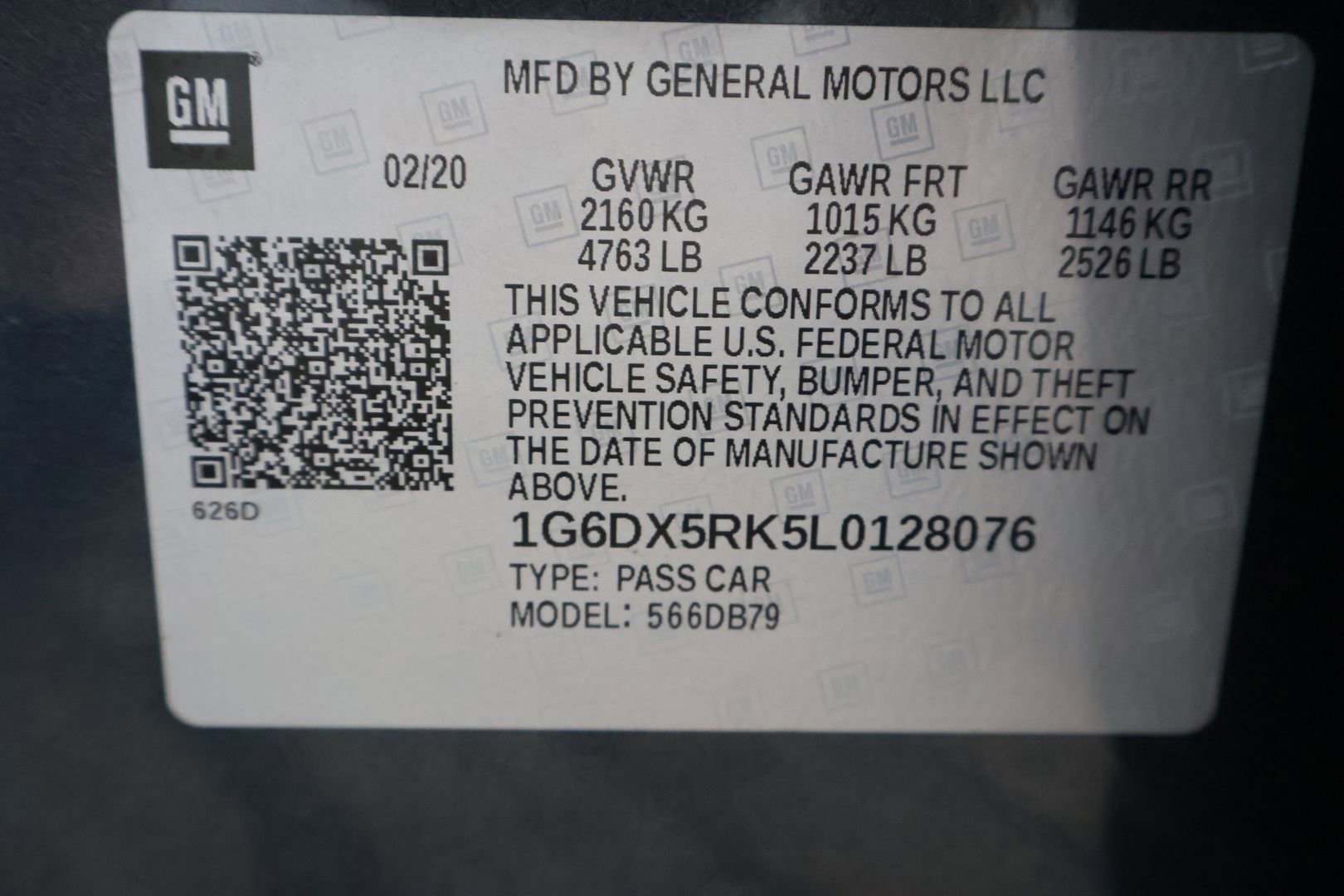 Used 2020 Cadillac CT5 Luxury w/ Sun And Sound Package image 28