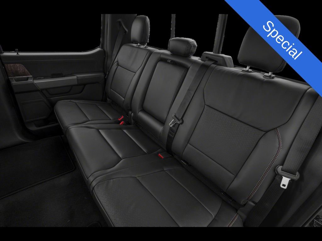 Used 2022 Ford F150 Lariat w/ Trailer Tow Package image 32