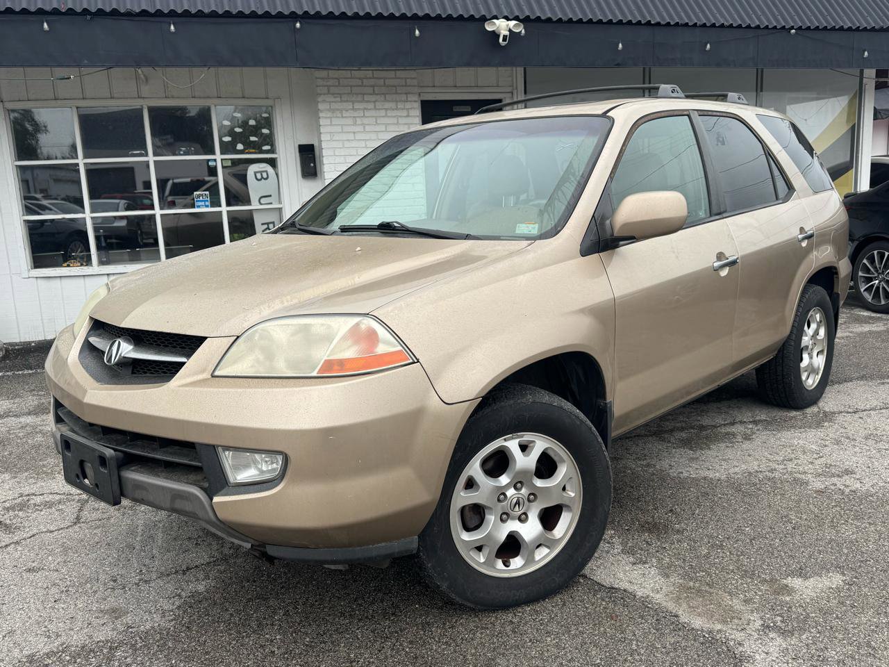 Used 2001 Acura MDX Touring AWD/4WD image 1