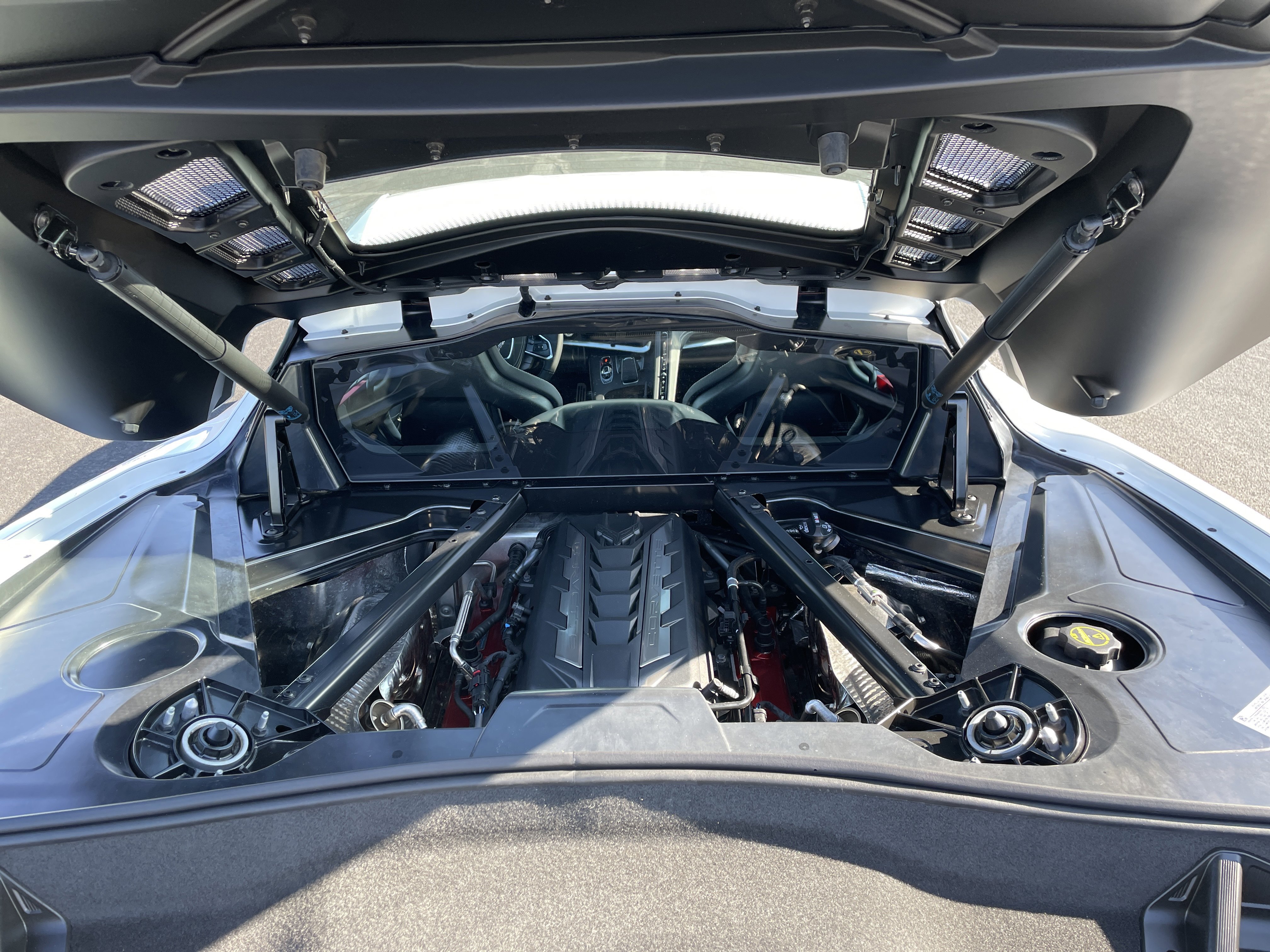 Certified 2025 Chevrolet Corvette Stingray Coupe w/ 1LT image 24