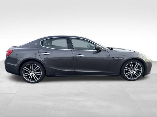 Used 2015 Maserati Ghibli Base image 8