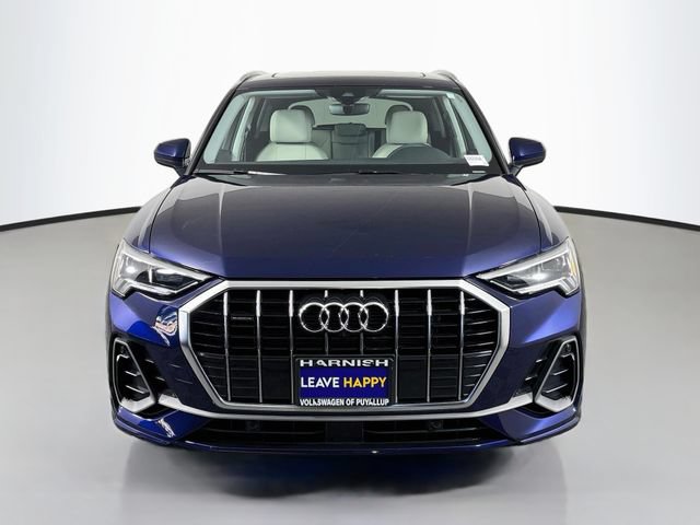 Used 2023 Audi Q3 2.0T Premium Plus AWD/4WD image 2