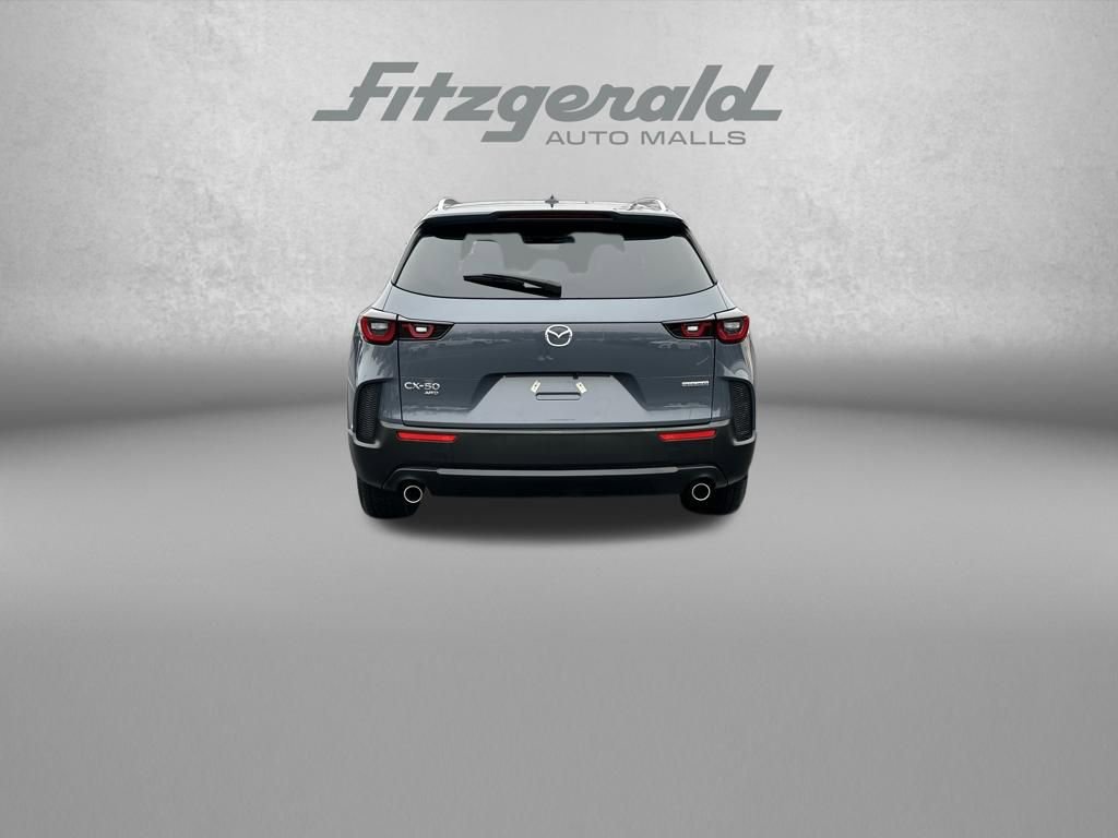 Used 2024 MAZDA CX-50 AWD 2.5 S w/ Cargo Package image 6