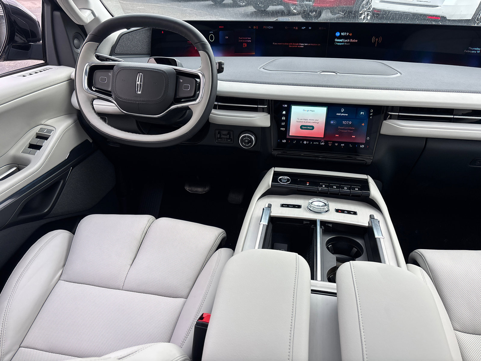 New 2026 Lincoln Navigator Reserve w/ Jet Appearance Package AWD/4WD image 30