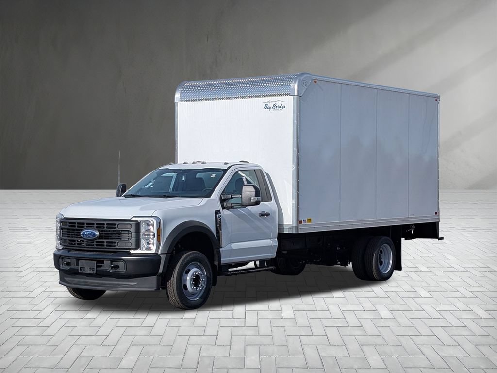 New 2026 Ford F450 XL RWD image 2