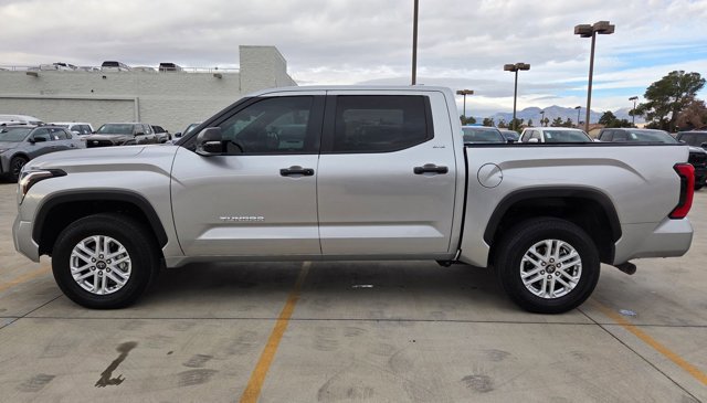 Used 2025 Toyota Tundra SR5 image 9