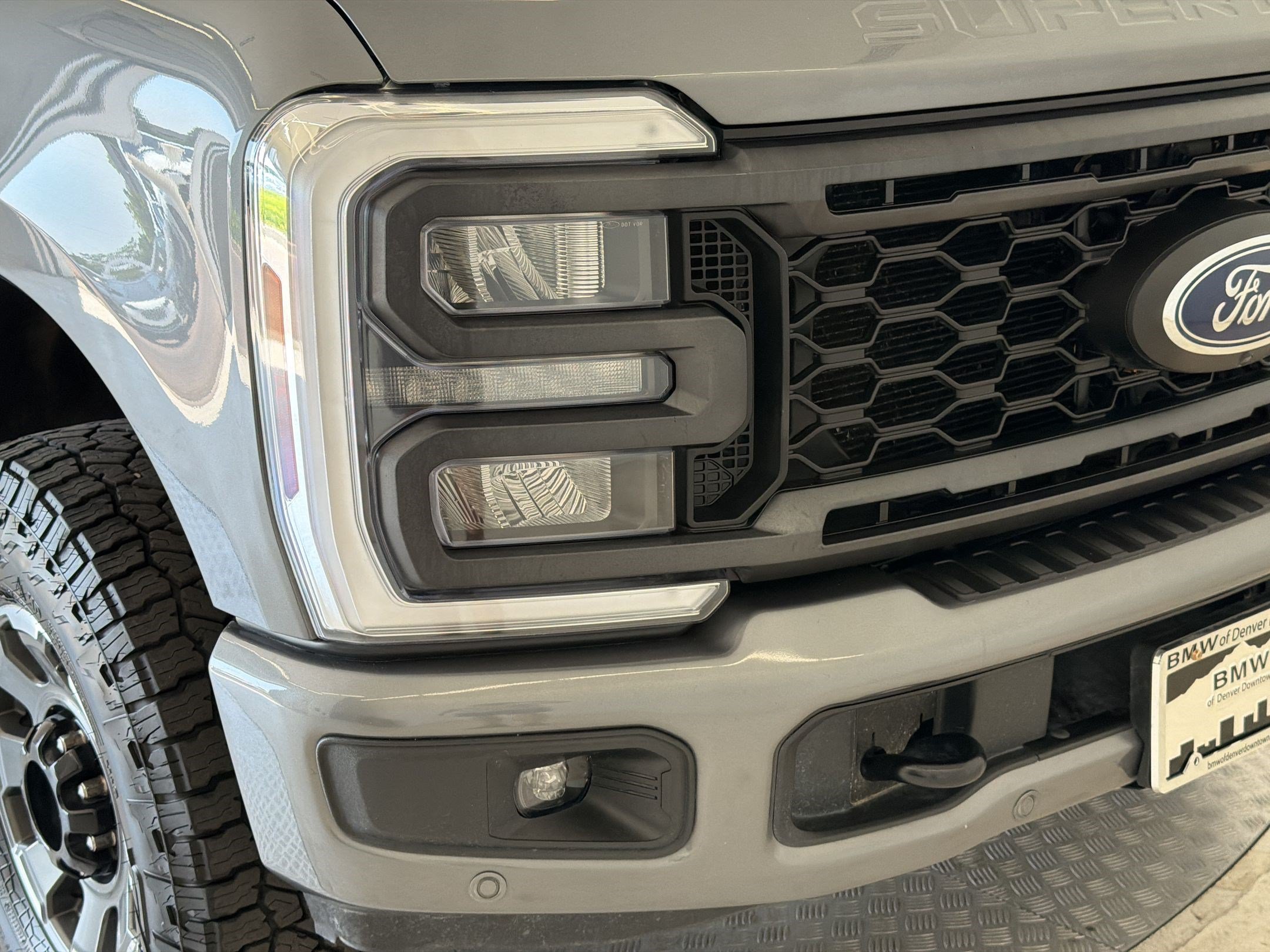 Used 2024 Ford F250 Lariat w/ Lariat Ultimate Package AWD/4WD image 12