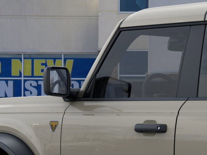 New 2025 Ford Bronco Badlands w/ Sasquatch Package image 22