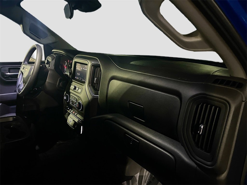 Used 2024 Chevrolet Silverado 1500 Custom w/ LPO, Dark Essentials Package image 27