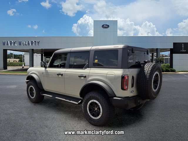 New 2026 Ford Bronco Outer Banks w/ Sasquatch Package AWD/4WD image 3