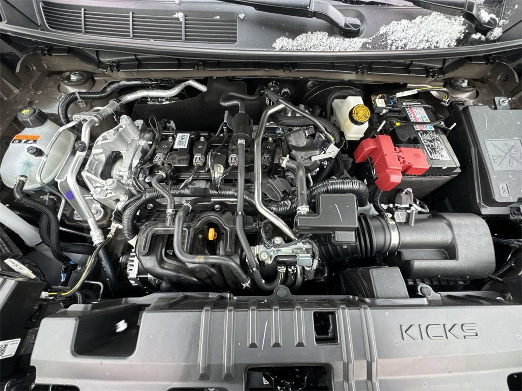 New 2026 Nissan Kicks SV image 25