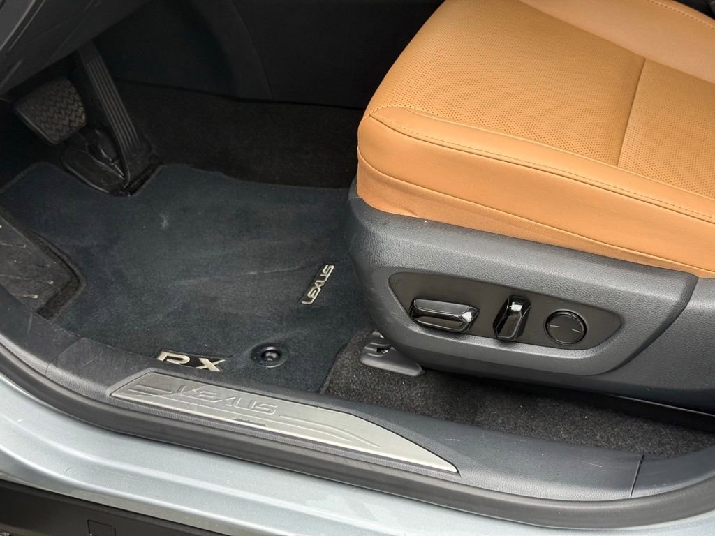 Certified 2025 Lexus RX 350 Premium FWD image 25
