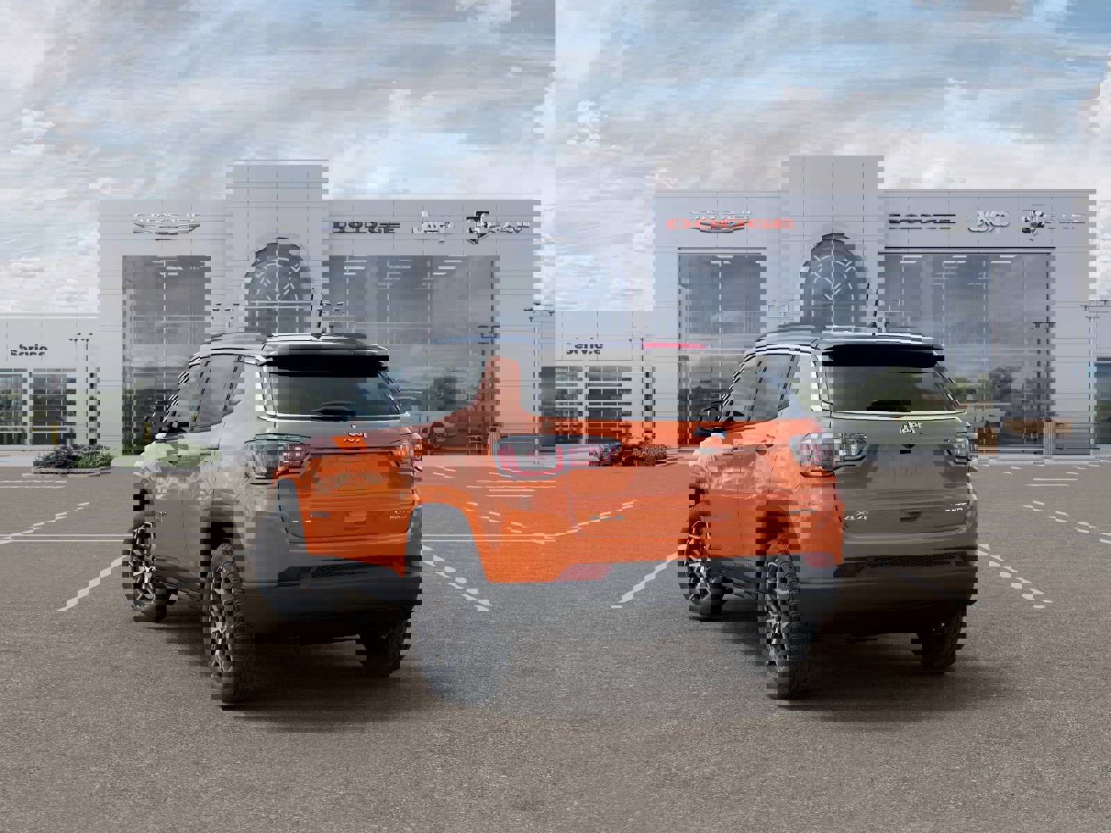 New 2026 Jeep Compass Limited image 29