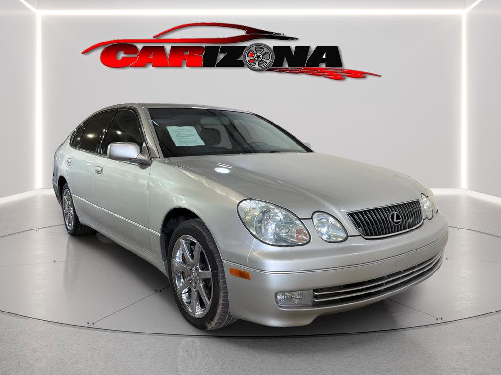 Used 2003 Lexus GS 430