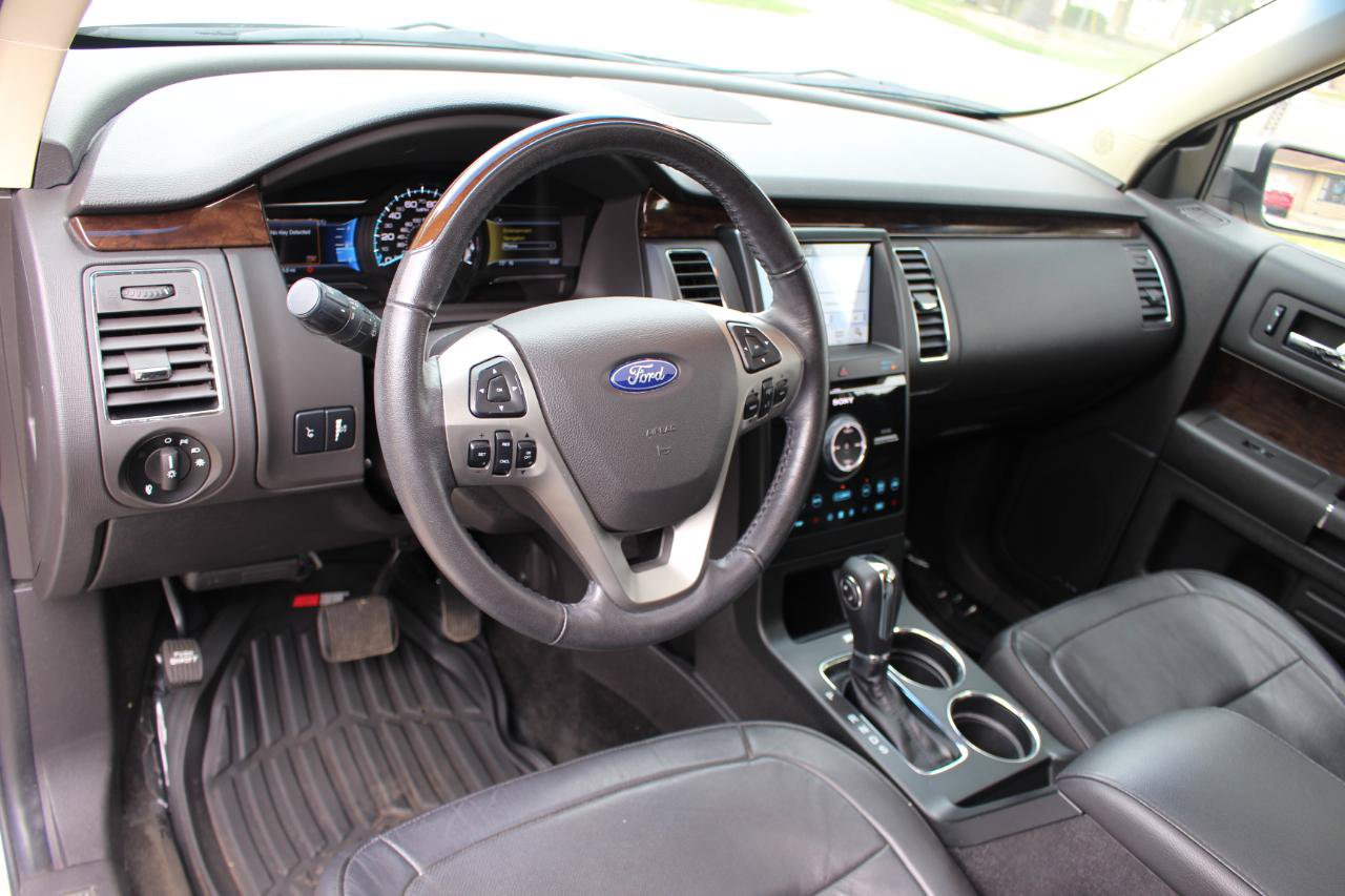 Used 2016 Ford Flex Limited AWD/4WD image 17