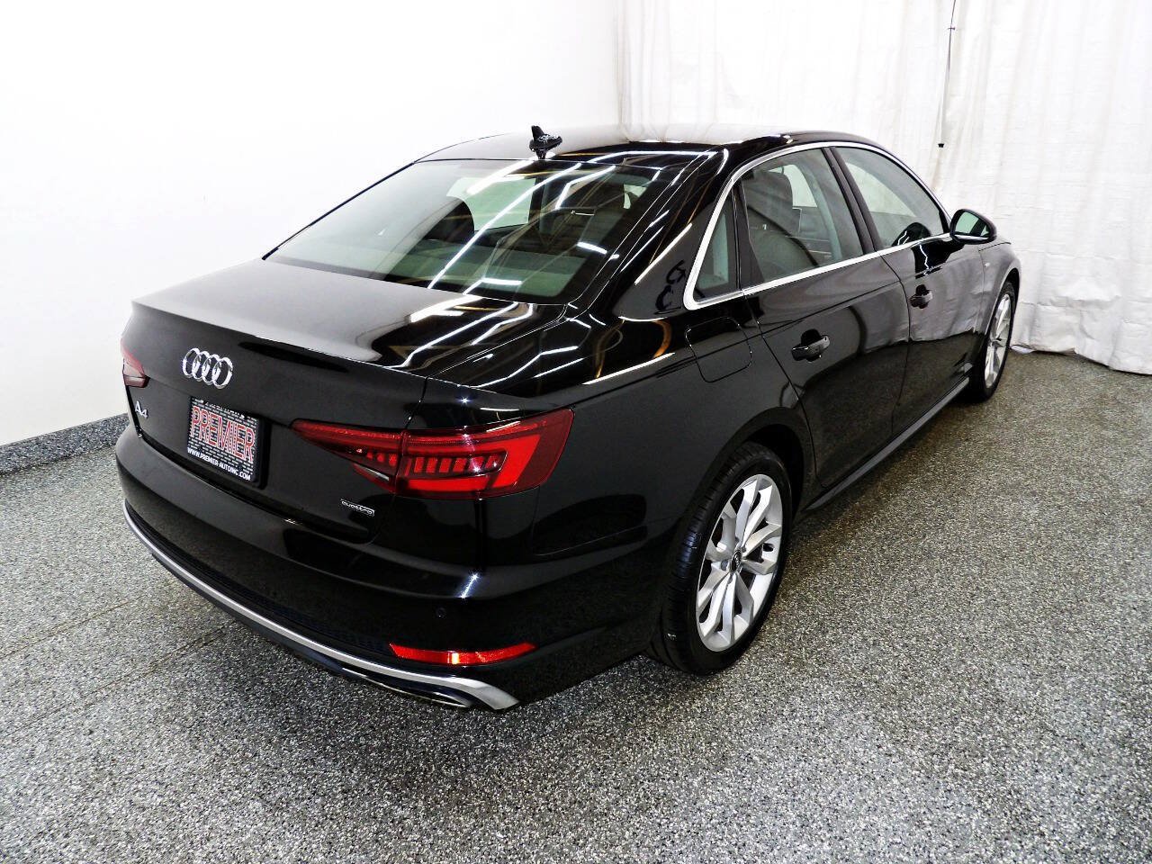 Used 2019 Audi A4 2.0T Premium Plus w/ Premium Plus Package AWD/4WD image 6