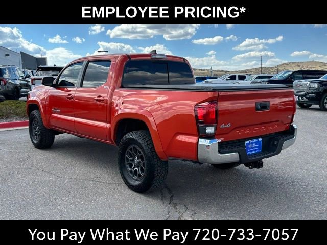 Used 2018 Toyota Tacoma SR5 AWD/4WD image 3