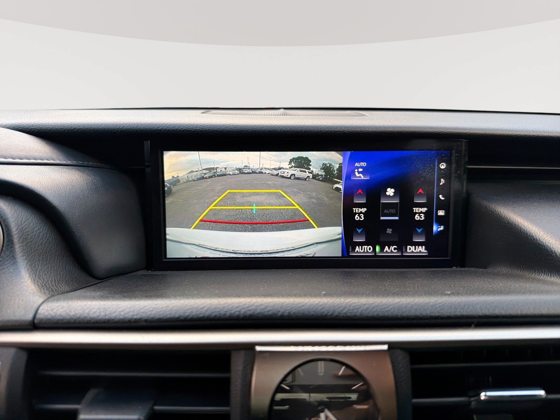 Used 2018 Lexus IS 300 F Sport w/ F Sport Package RWD image 23