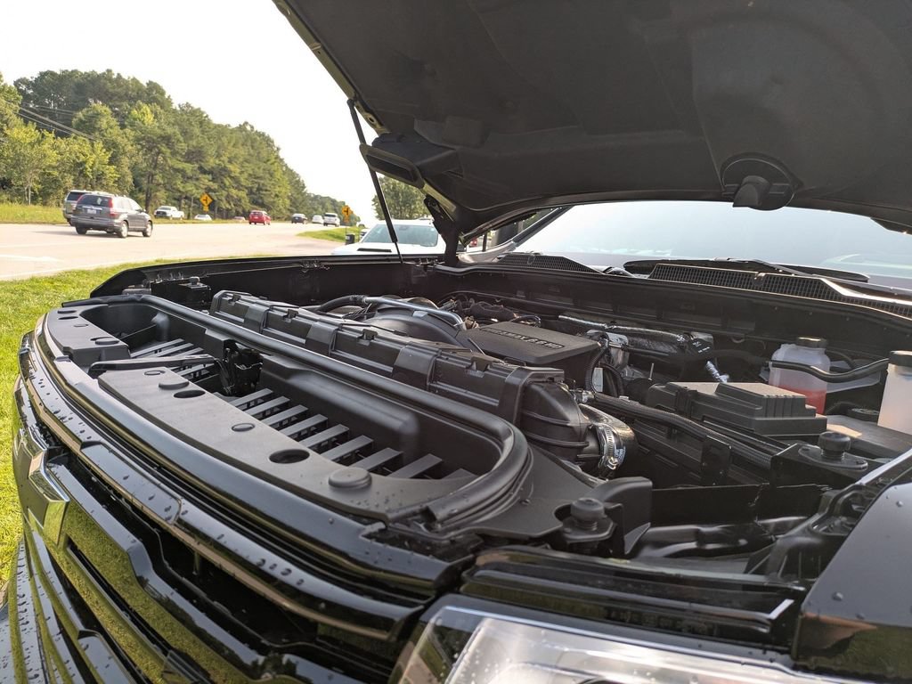 New 2026 Chevrolet Silverado 2500 LTZ w/ Trail Boss Package AWD/4WD image 42