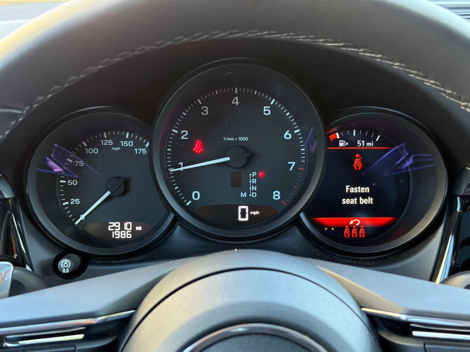 New 2026 Porsche Macan AWD/4WD image 29