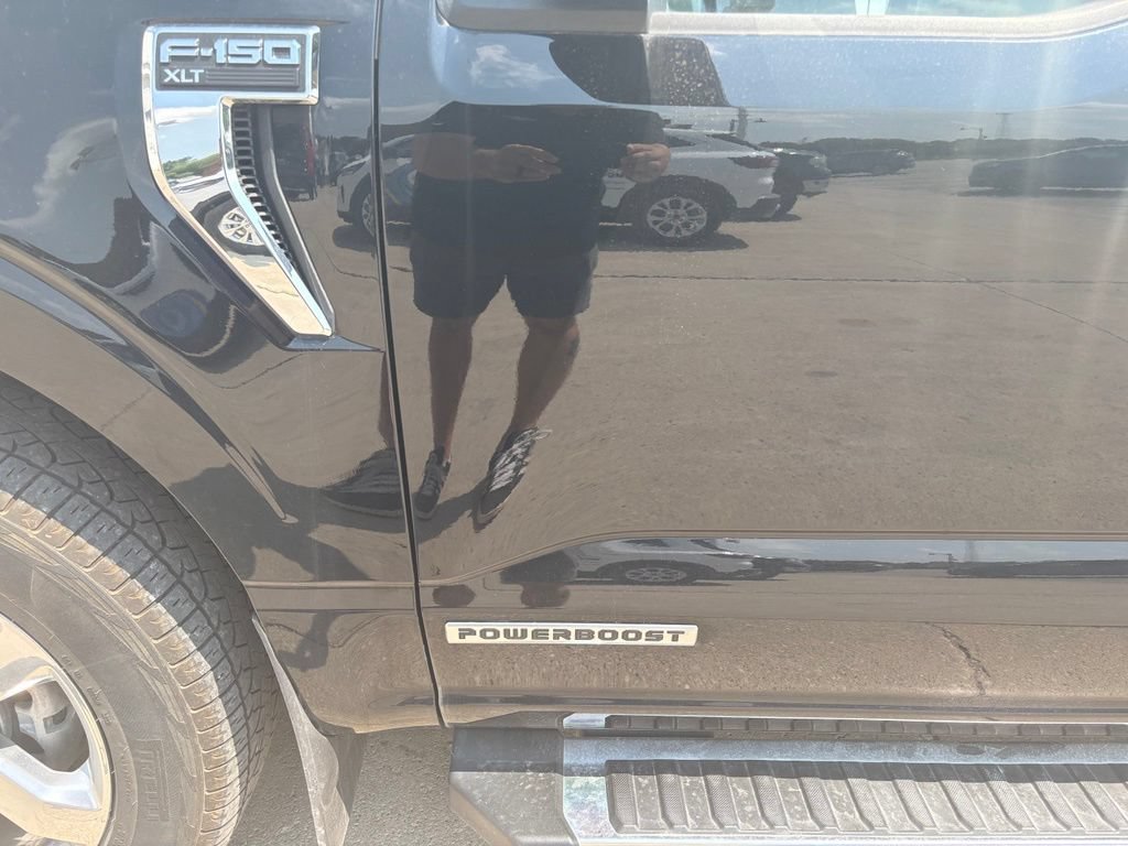 Used 2023 Ford F150 XLT w/ Equipment Group 302A High AWD/4WD image 6