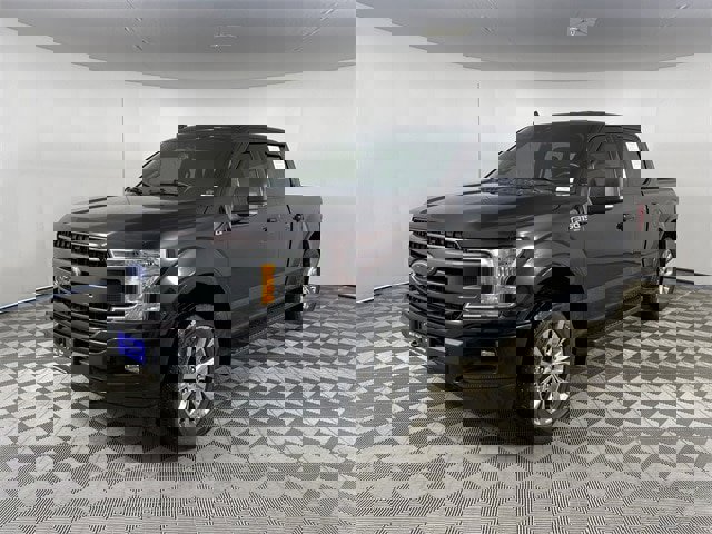 Certified 2019 Ford F150 XLT w/ Equipment Group 302A Luxury image 1