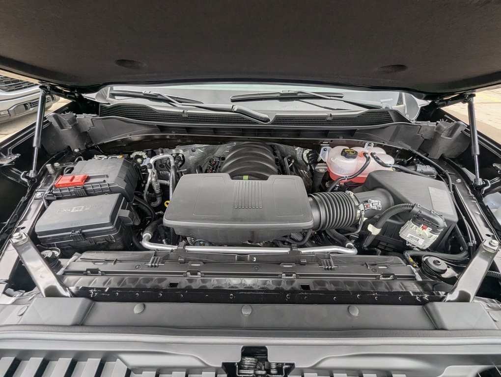 New 2026 Chevrolet Silverado 1500 Custom Trail Boss w/ Midnight Edition image 14