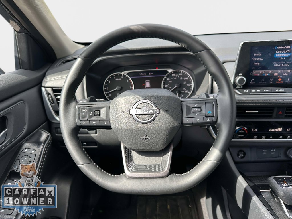 Certified 2026 Nissan Rogue SV AWD/4WD image 15