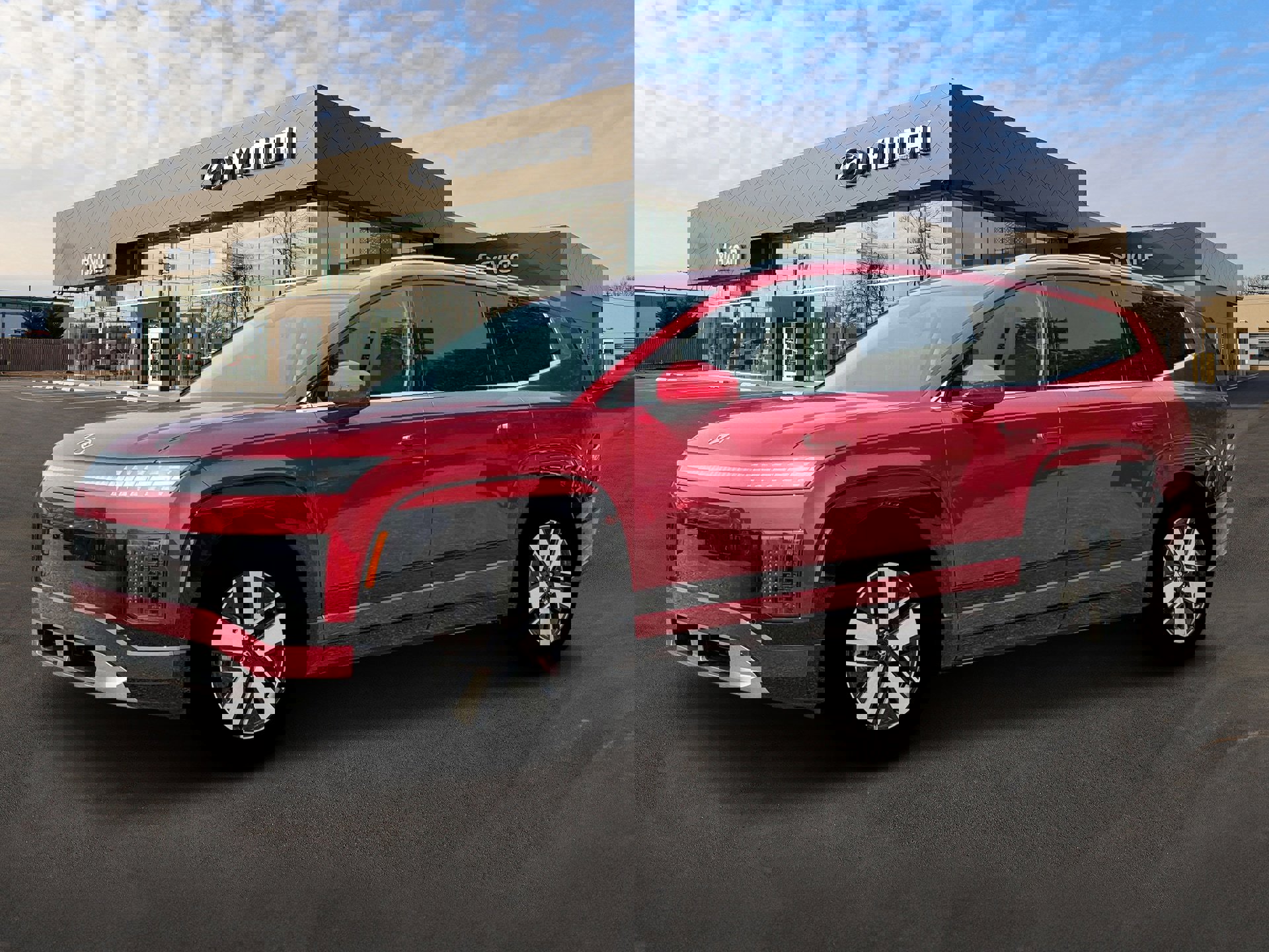 New 2026 Hyundai Ioniq 9 SEL image 2