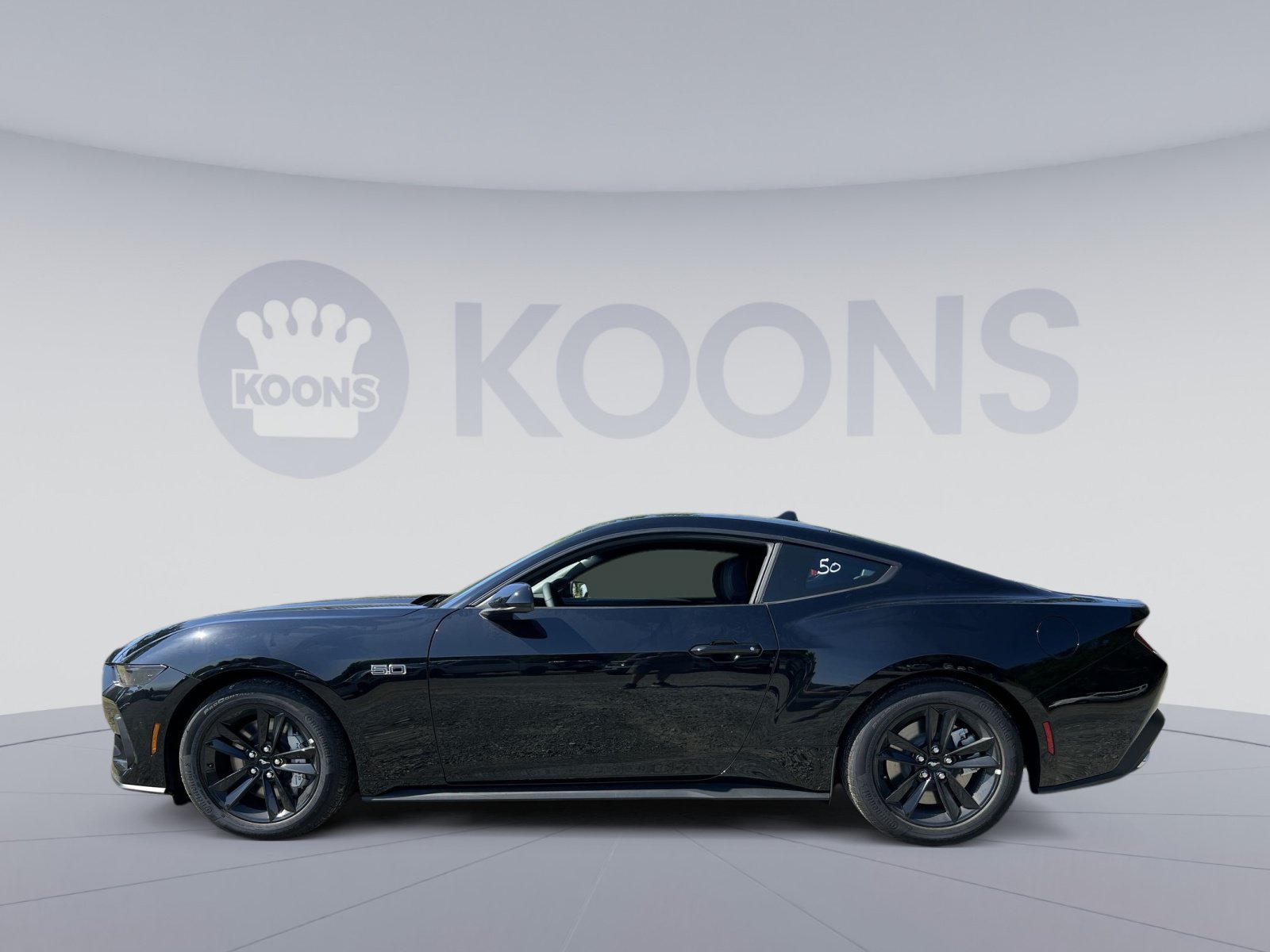 New 2026 Ford Mustang GT RWD image 2