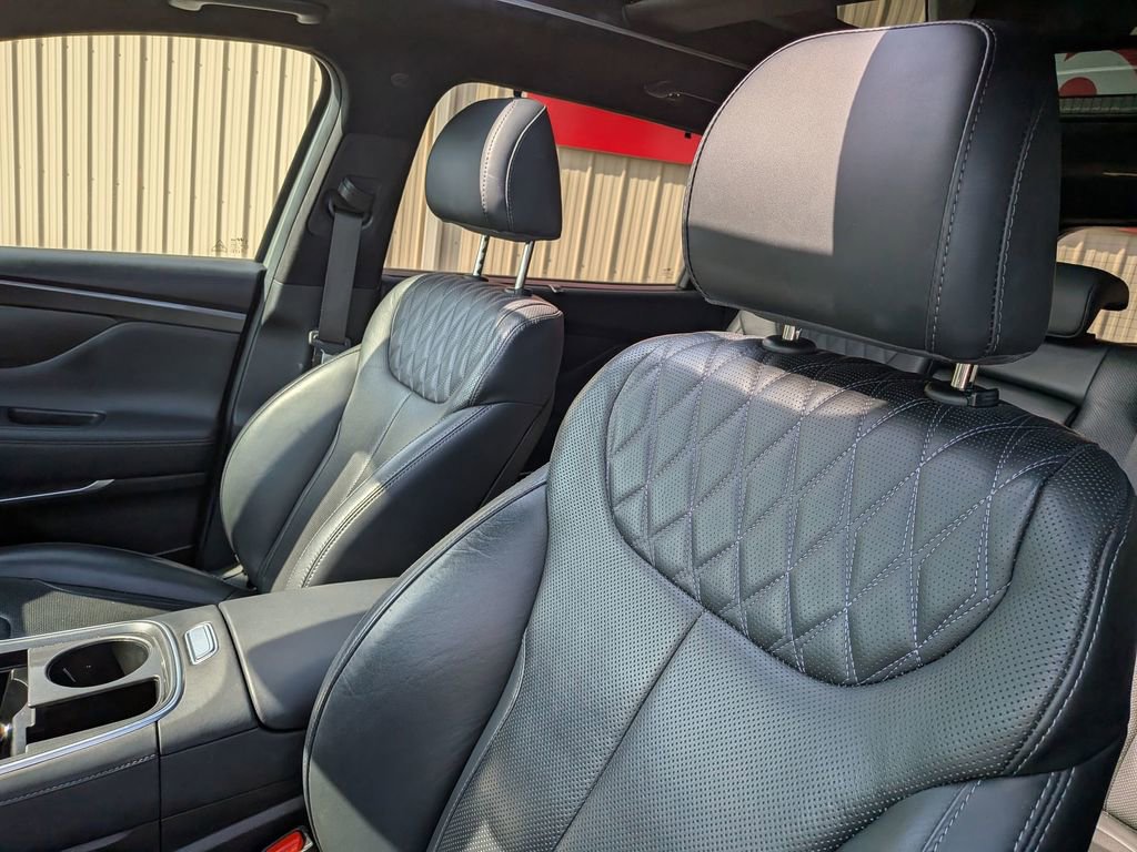 Used 2022 Hyundai Santa Fe Calligraphy image 12