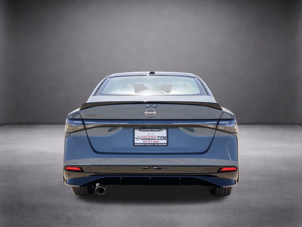 New 2027 Nissan Sentra SR FWD image 6