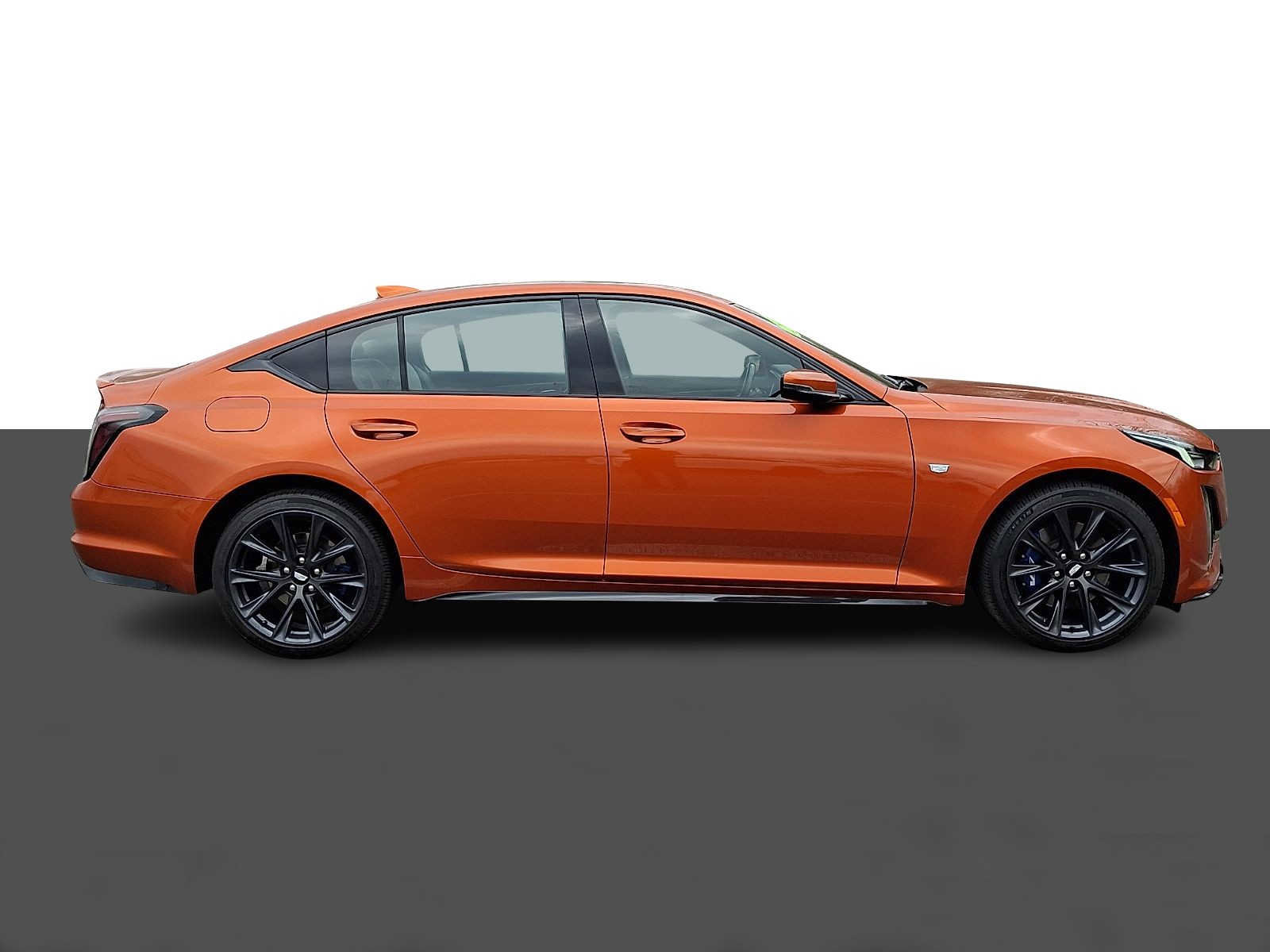 Certified 2023 Cadillac CT5 Sport w/ Climate Package image 7