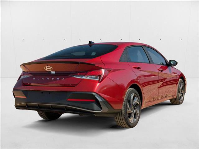 New 2025 Hyundai Elantra Sport image 2