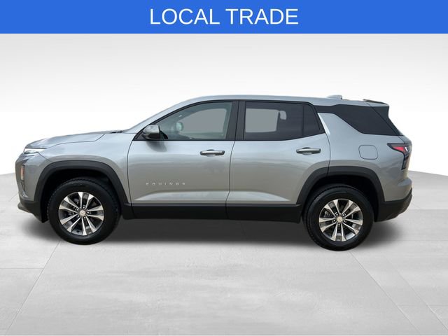 Used 2026 Chevrolet Equinox LT AWD/4WD image 3