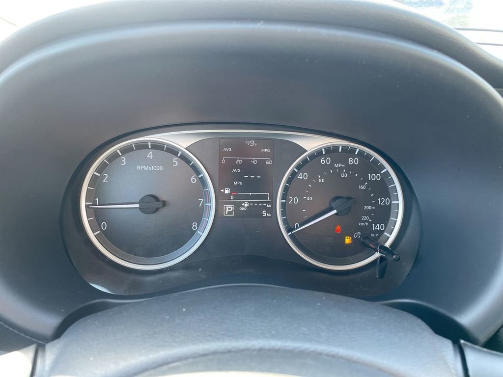 New 2025 Nissan Kicks Play S image 24