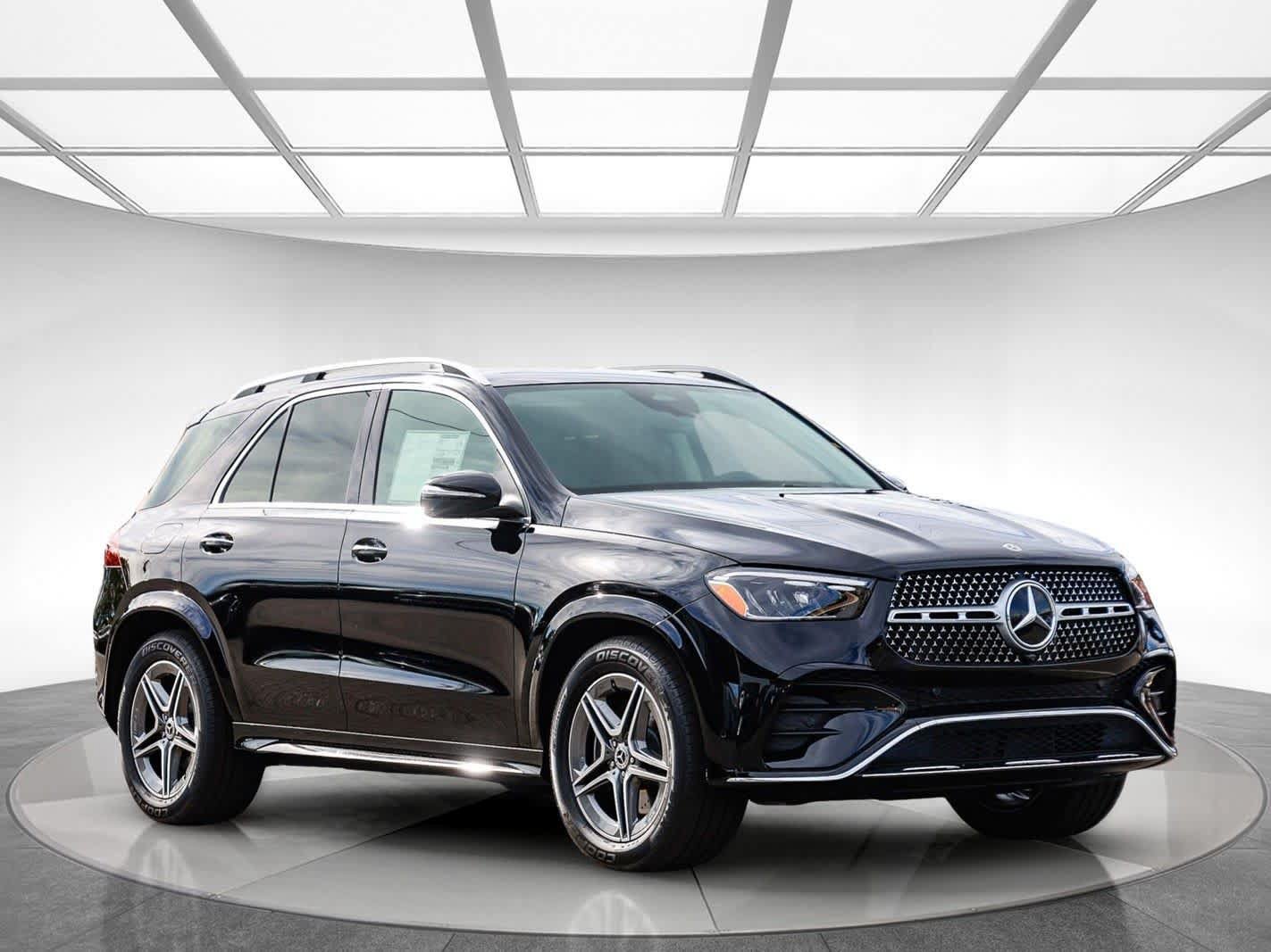 New 2026 Mercedes-Benz GLE 450 4MATIC image 5