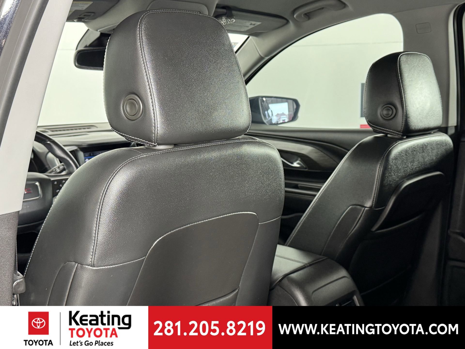 Used 2022 GMC Terrain SLT w/ Infotainment Package II image 15